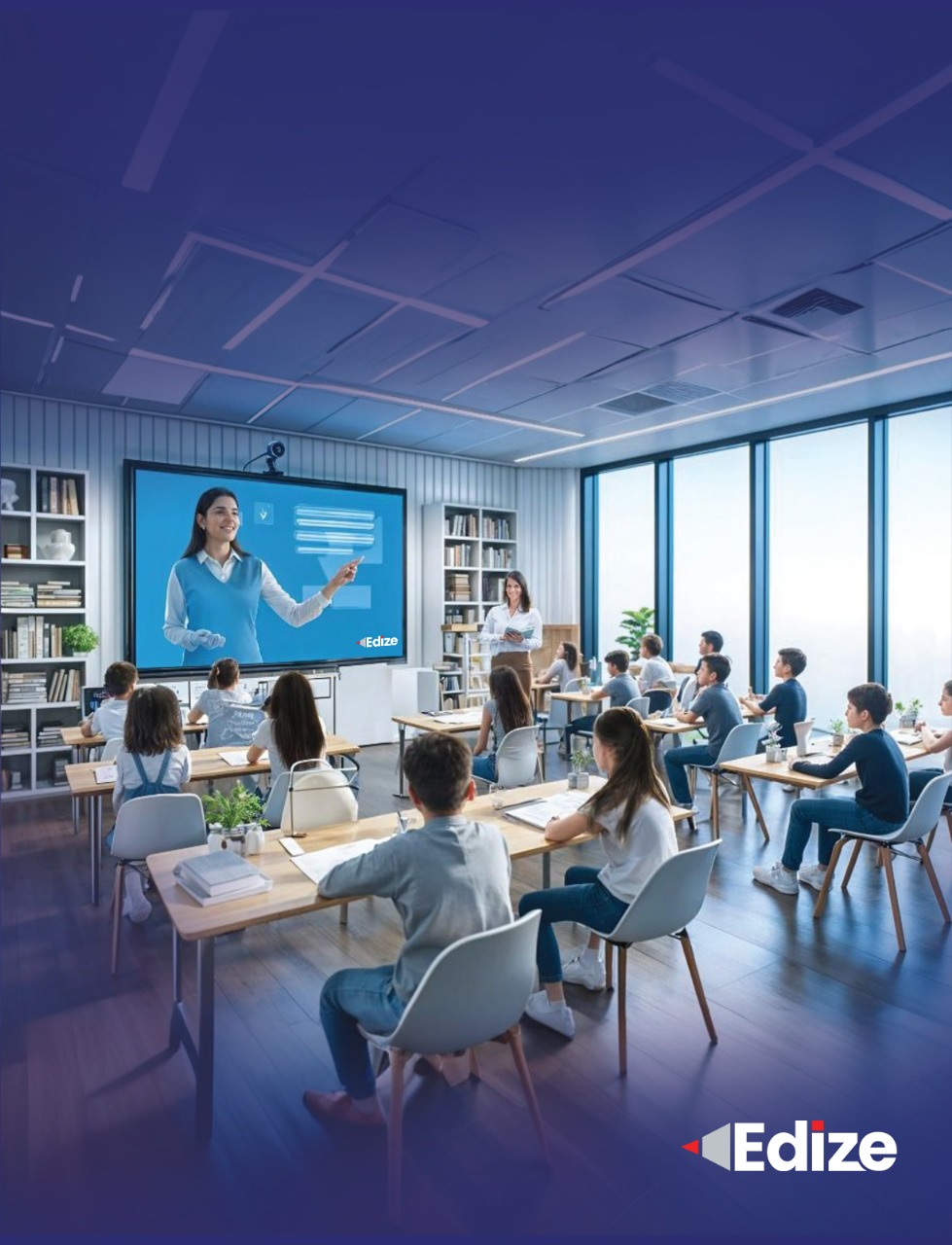 Edize Learning Solution
