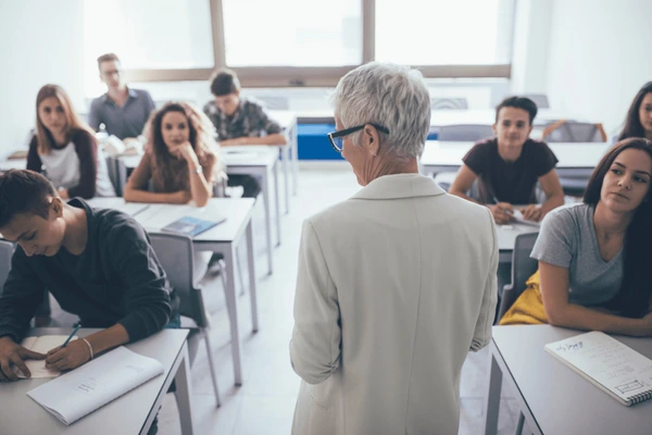 Success Centre Classroom